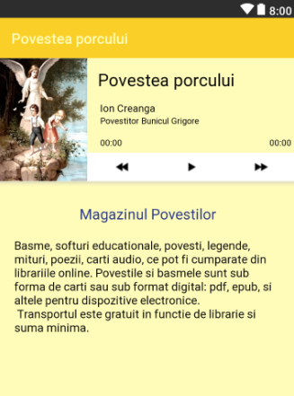 Povestea porcului Screen 2
