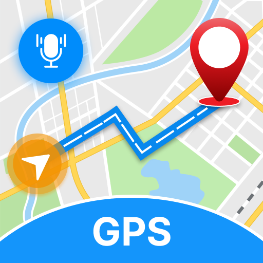 GPS Navigation & Route Finder Download on Windows