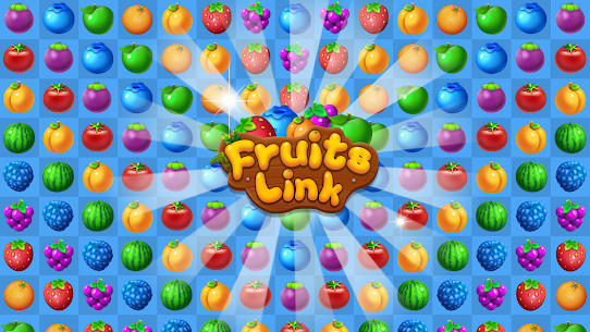 Fruits Crush – Link Puzzle Game Apk Mod for Android [Unlimited Coins/Gems] 2