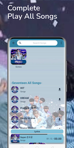 App preview