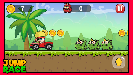 Jump Race Screen 3