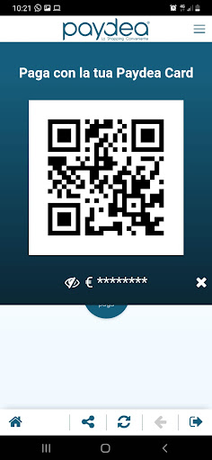 Paydea Screen 3