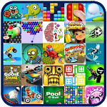Cover Image of Télécharger All Online Games Web Games App  APK