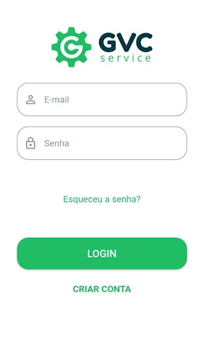 Android application GVC Service screenshort