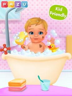 Baby care game & Dress up  Screenshots 18