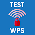 WIFI WPS Tester - Security Checkv-1.9