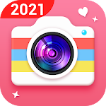 Cover Image of Tải xuống Beauty Camera -Selfie, Sticker 2.1.0 APK