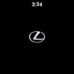 screenshot of Lexus
