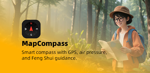 MapCompass: Feng Shui GPSGuide