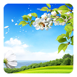 Cover Image of 下载 Spring Live Wallpaper 7.6 APK