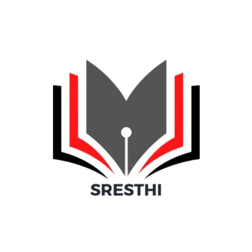 Sresthi: 6th to10th Guj.Medium logo