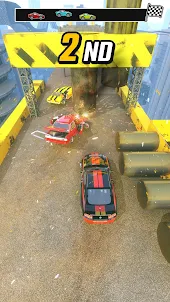 Car Crash Master - Car Race 3d