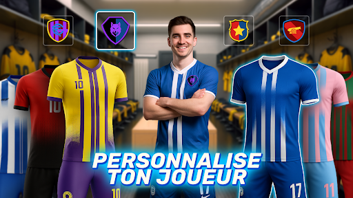 Soccer Clash: Football Game screenshot 3