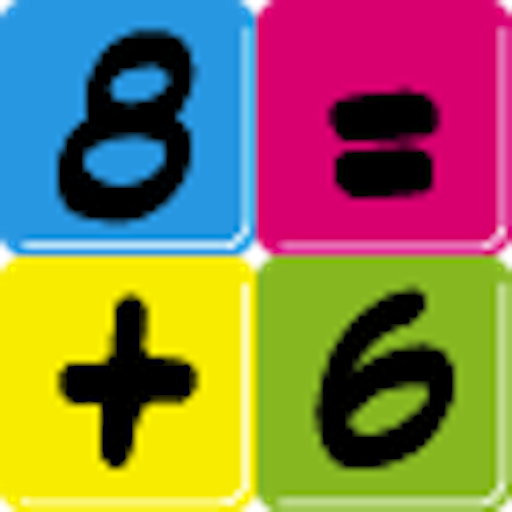 Math Games  Icon