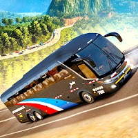 Highway Bus Simulator 3D: Bus Parking Game 2021