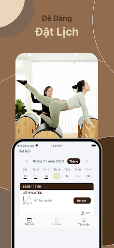 App preview