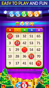 Bingo Brain – Bingo Games Mod APK (Unlimited Money) 2