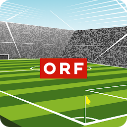 ORF Fußball 아이콘 이미지