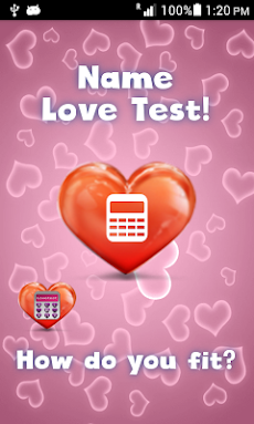 Name Love Test - Prank Appのおすすめ画像1