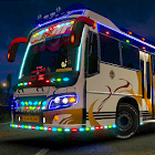 Tour Coach Bus Sim Spiele 0.1