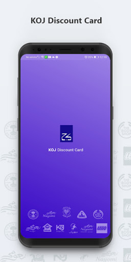 Android application KOJ VIP Discount screenshort