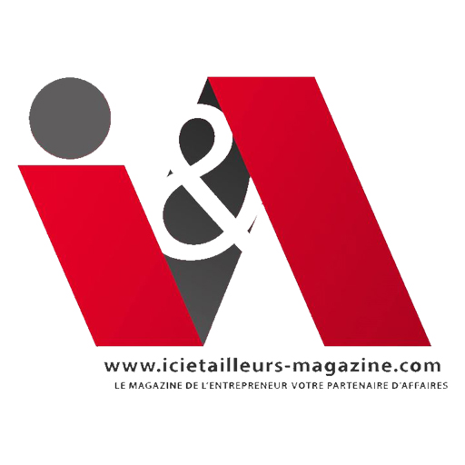 ICI et AILLEURS mag logo