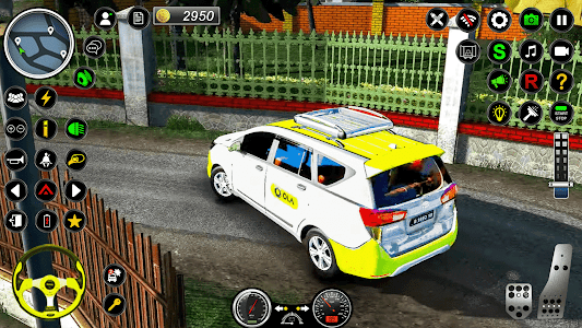 City Taxi Games Taxi Simulator Unknown