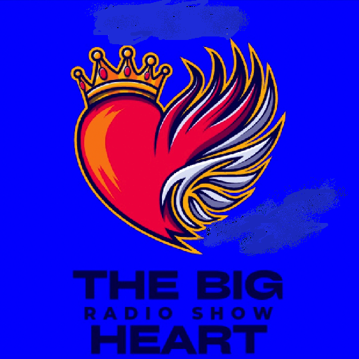 The Big Heart Radio Show logo