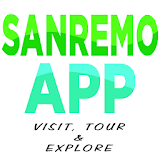 Sanremo App: Visit & Explore icon