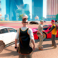 RP Grand - Open World Game