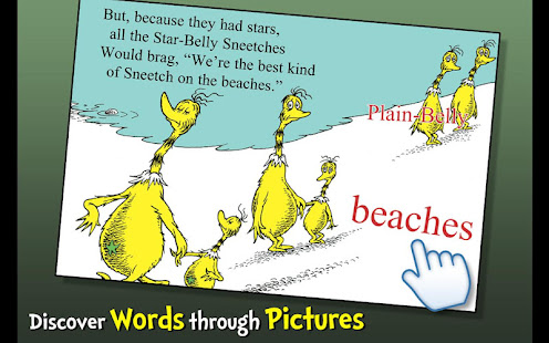 The Sneetches - Dr. Seuss