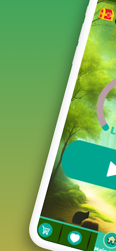 Android application 3D Objects Match Puzzles screenshort