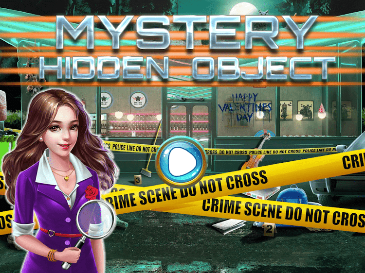 Secret Mystery : Hidden Object - 1.5 - (Android)