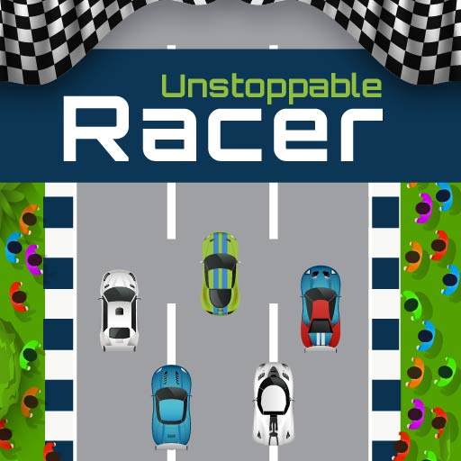 Unstoppable Racer logo