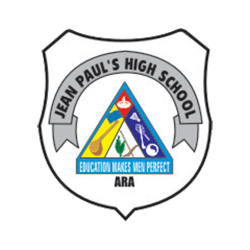 Jean Pauls Podium logo