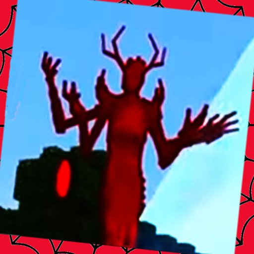 Chaos SCP mods minecraft logo