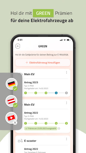 neoom APP Screen 2
