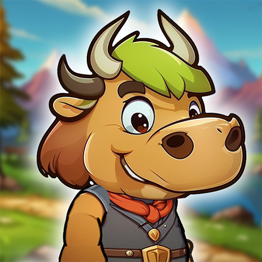 The Adventure Of Bull logo