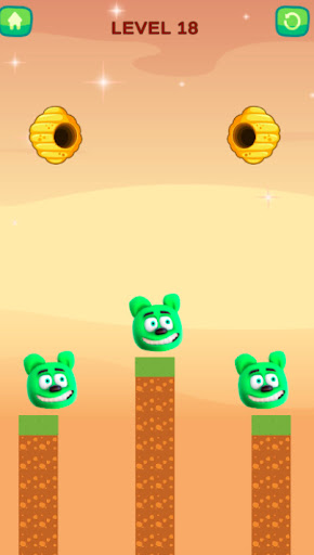Save Gummy Bear - Rescue Pet Screen 2