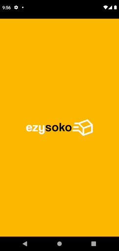 Android application Ezysoko: Deliveries Simplified screenshort