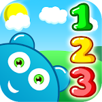 Cover Image of Download Learning Numbers For Kids  APK