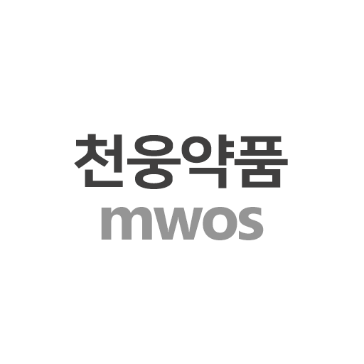 천웅약품 MWOS 6.0 Icon