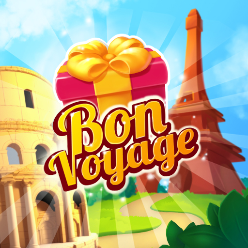 Bon Voyage - Match 3 Game  Icon
