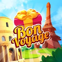 Bon Voyage：新しいマッチ3ゲーム