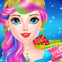 Rich Girl Shopping Mall - Shopping Games for Girls