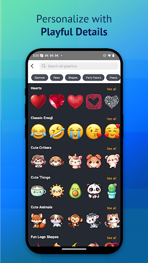 Screenshot of Cover Maker Pro