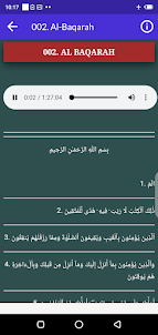 Al Shuraim Quran Read & Listen
