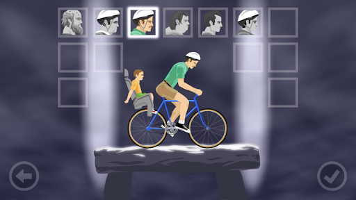 Happy Wheels v1.1.1 MOD APK (Unlocked Everything)