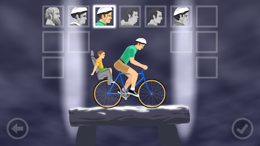 Mobile Review: Happy Wheels (Mobile - Free to Play) - GAMES, BRRRAAAINS & A  HEAD-BANGING LIFE