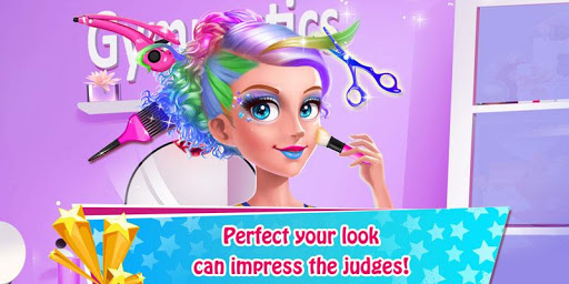 Gymnastics Superstar - Perfect Screen 3